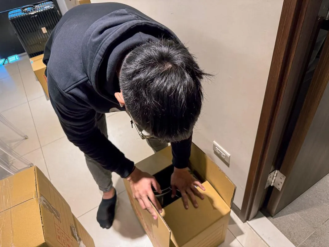 泰揚搬家