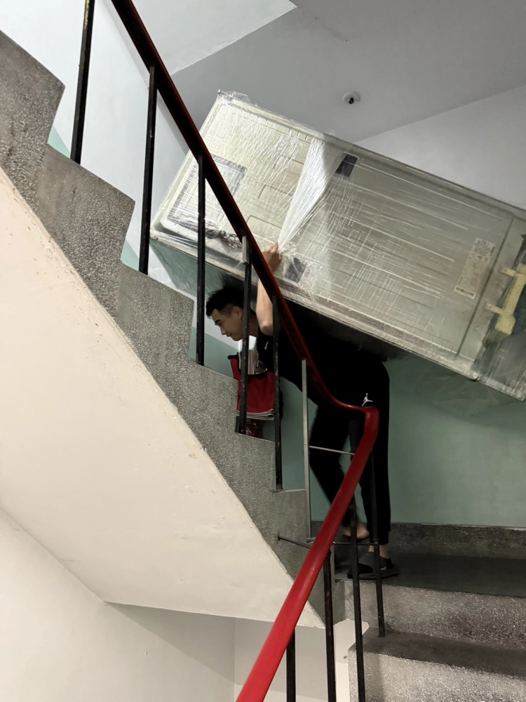 台北搬家｜台北大型家具搬運