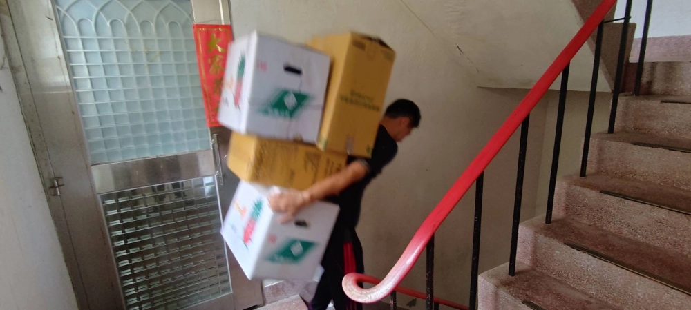 台北搬家｜台北家庭搬家