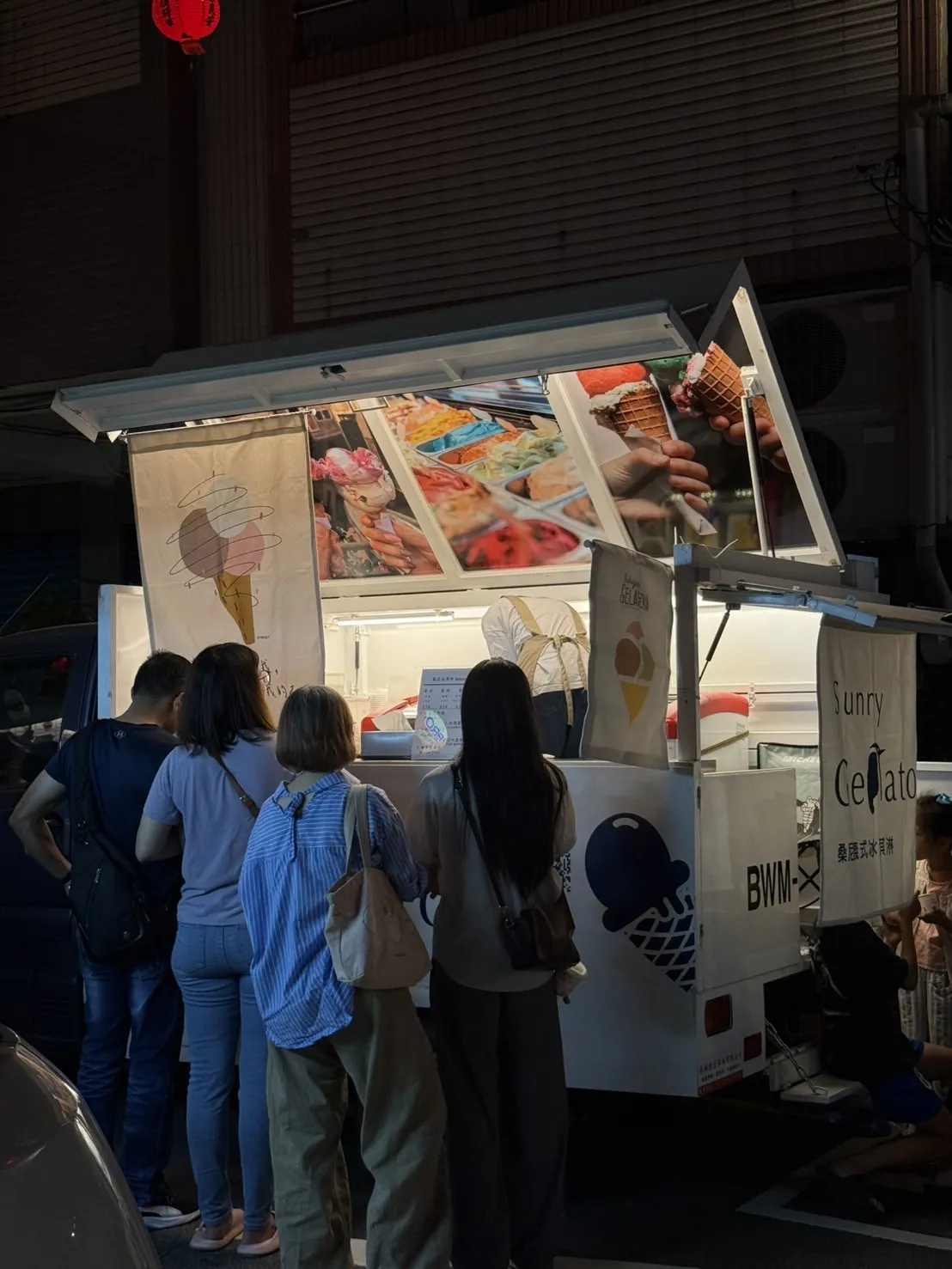市集出車!｜台中甜點餐車｜太平甜點餐車