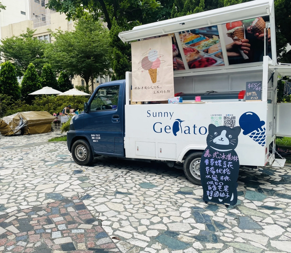園遊會、各類活動餐車服務