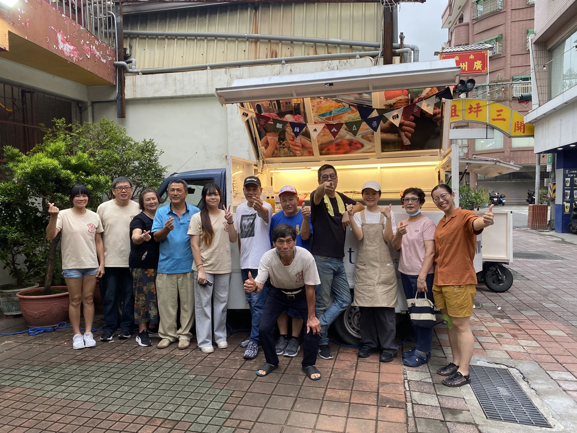 台南廣州宮廟會包車