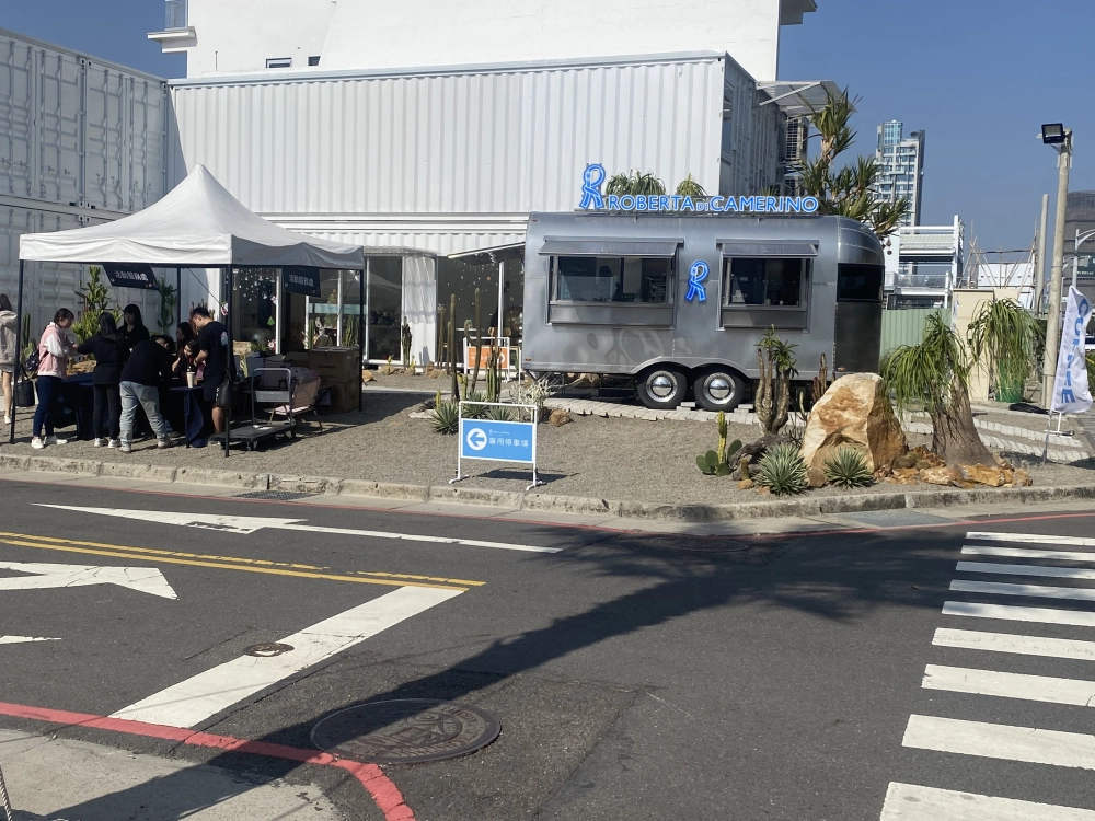 園遊會、各類活動餐車服務