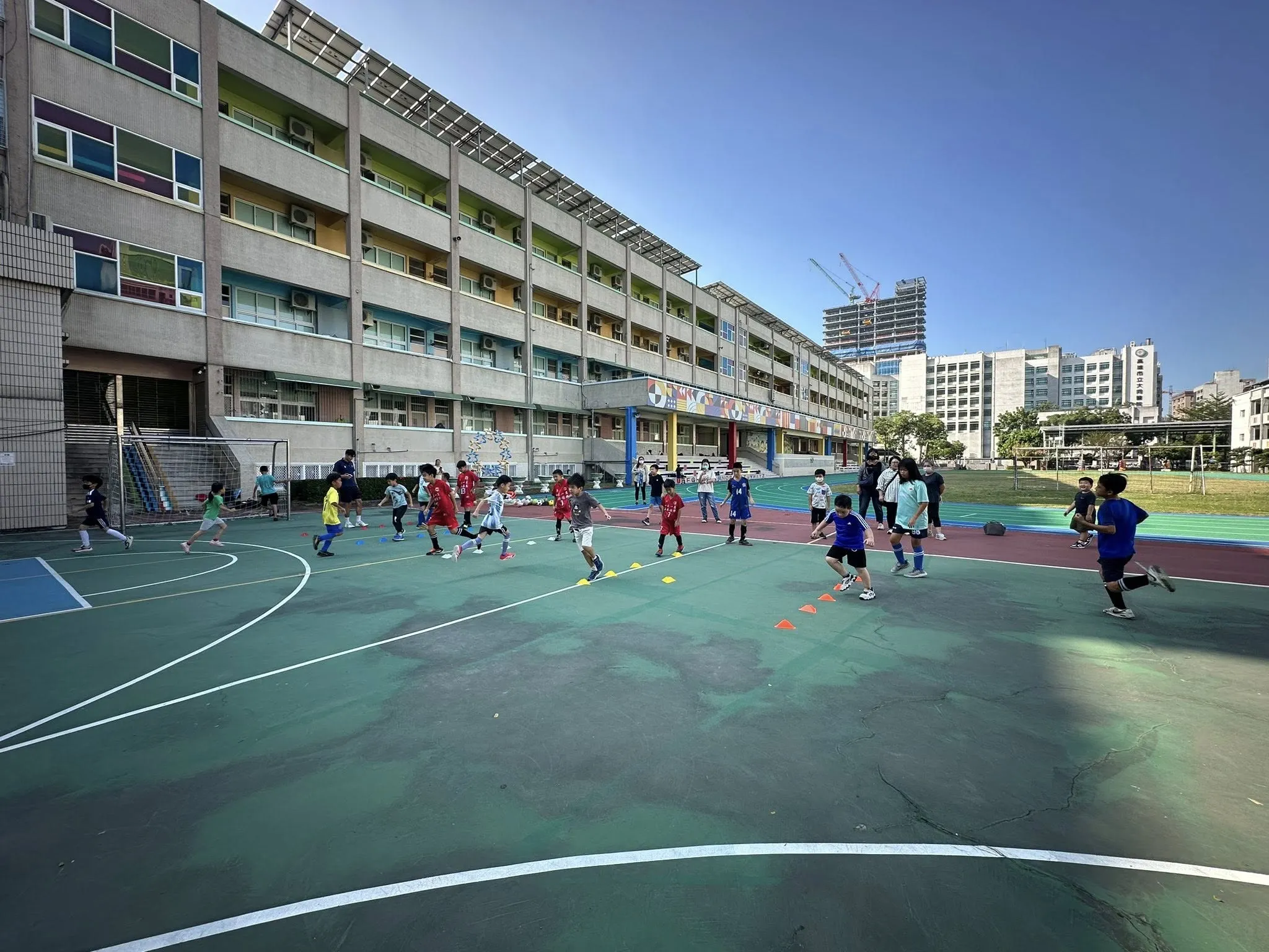 11/15小太陽體驗活動