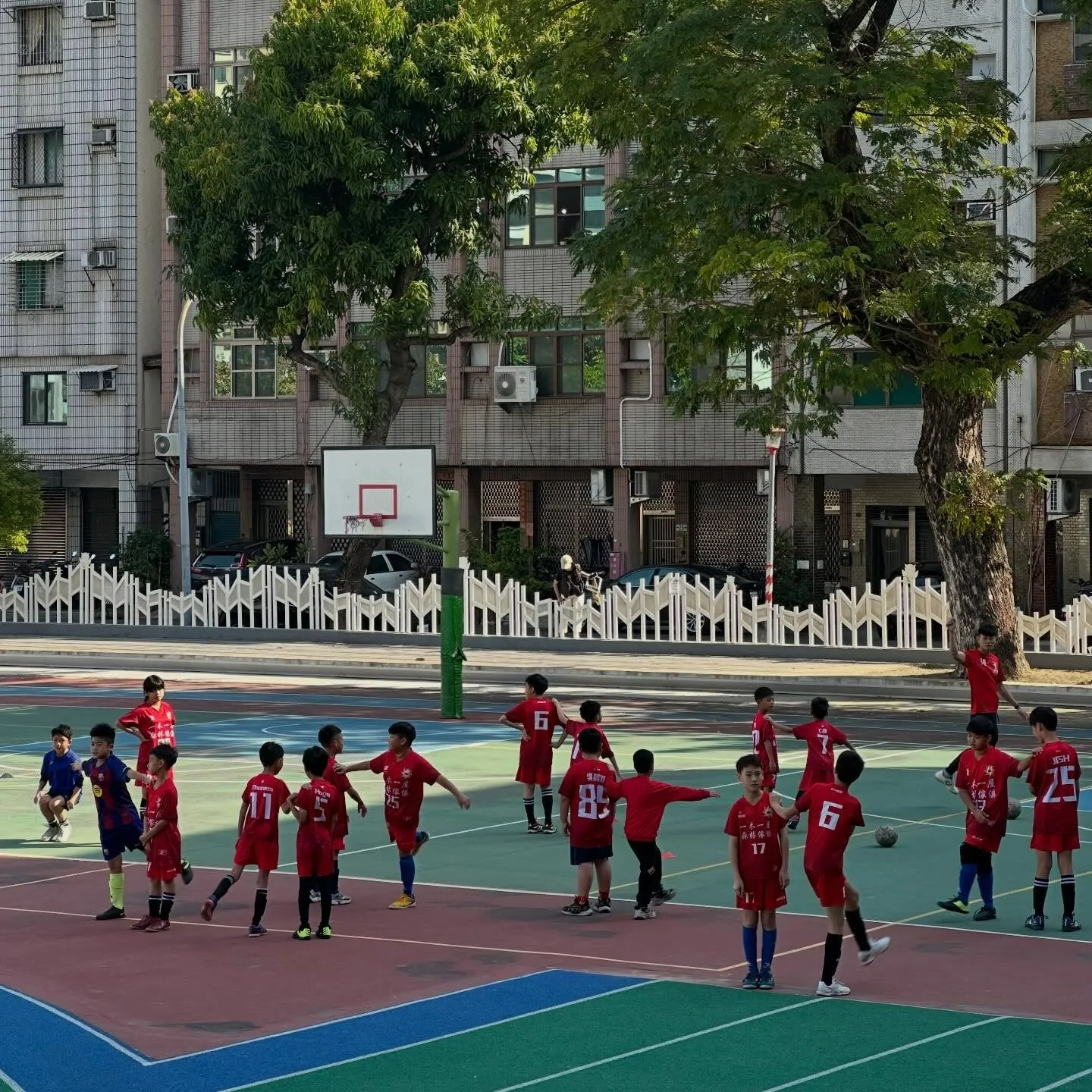 2/14射紅包大賽上午小學場次