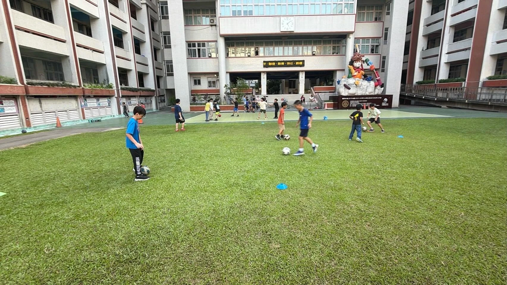 9/13光武國小新班