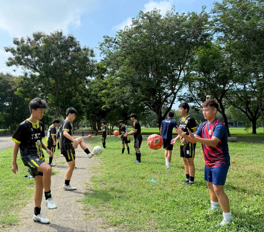 全國青年盃足球錦標賽