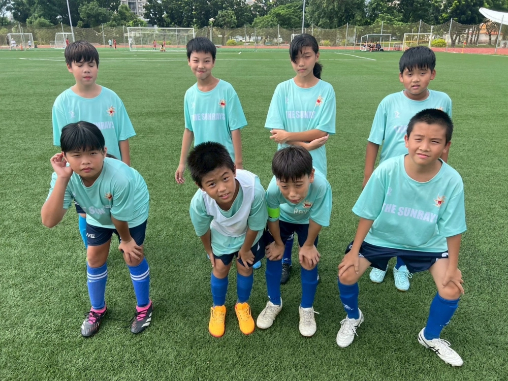 2025學童盃南區預賽