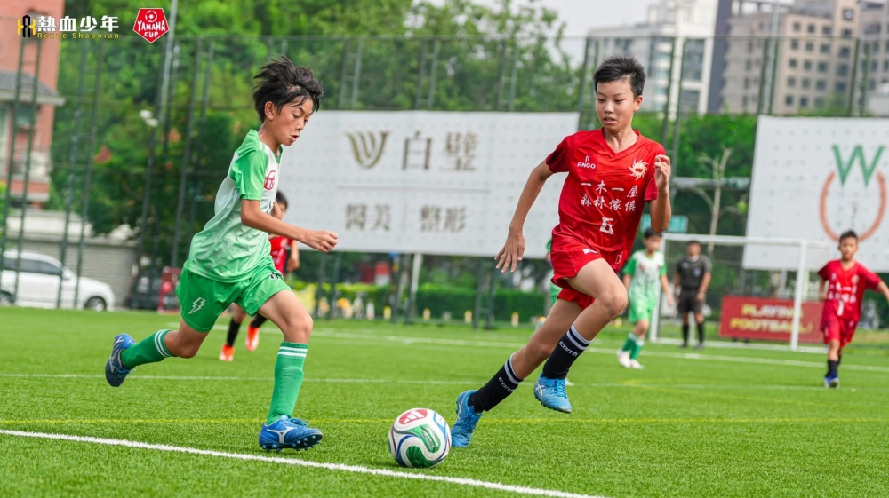 yamaha cup快樂踢球趣足球賽
