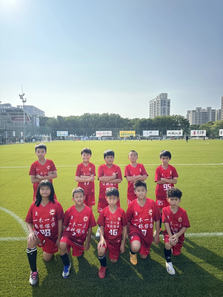 yamaha cup快樂踢球趣足球賽