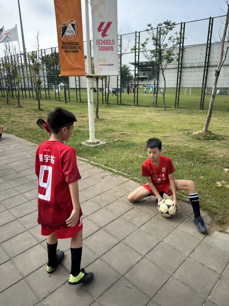 yamaha cup快樂踢球趣足球賽