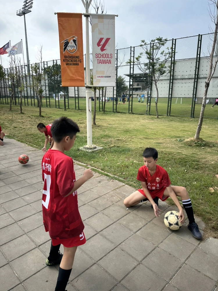 yamaha cup快樂踢球趣足球賽