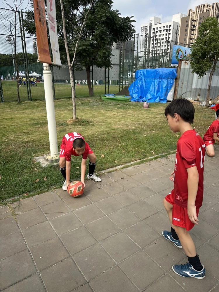 yamaha cup快樂踢球趣足球賽