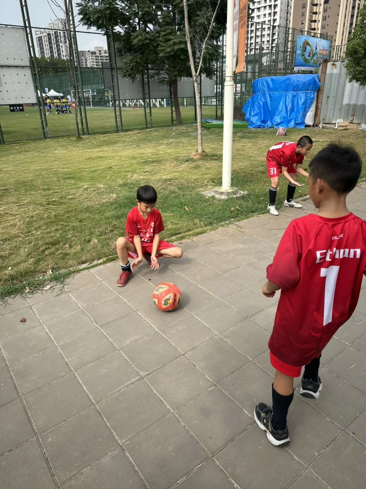 yamaha cup快樂踢球趣足球賽