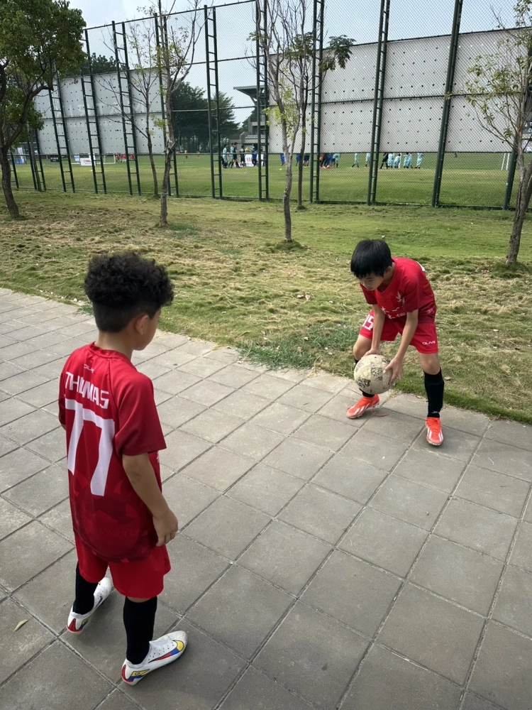 yamaha cup快樂踢球趣足球賽