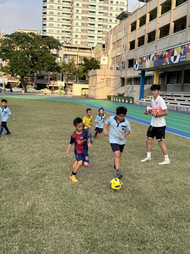 大同國小&光武國小課後足球社團