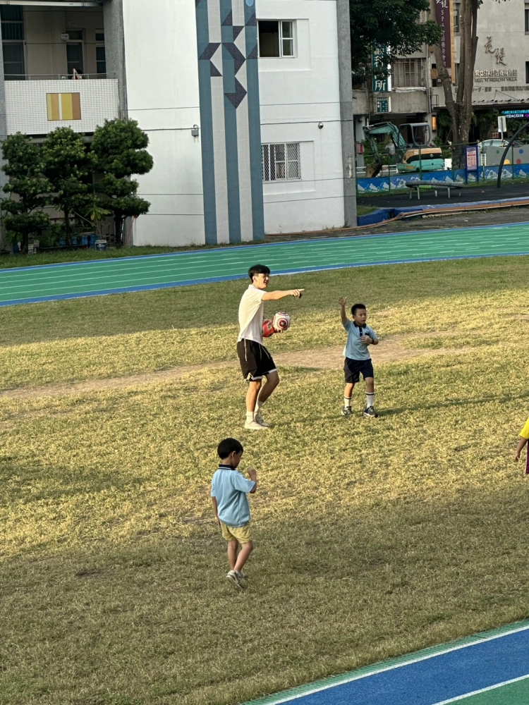 大同國小&光武國小課後足球社團