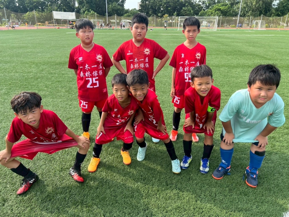 2025學童盃南區預賽