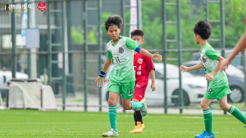 yamaha cup快樂踢球趣足球賽