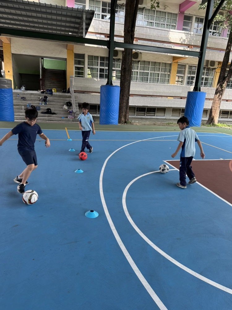 大同國小&光武國小課後足球社團
