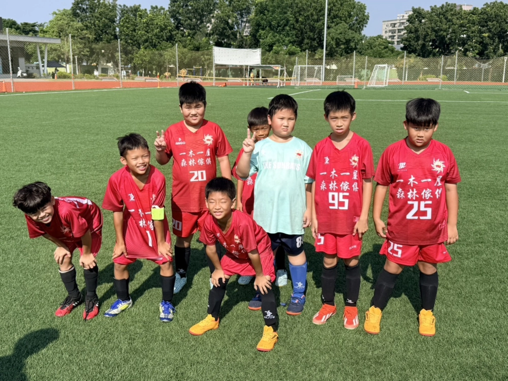 2025學童盃南區預賽