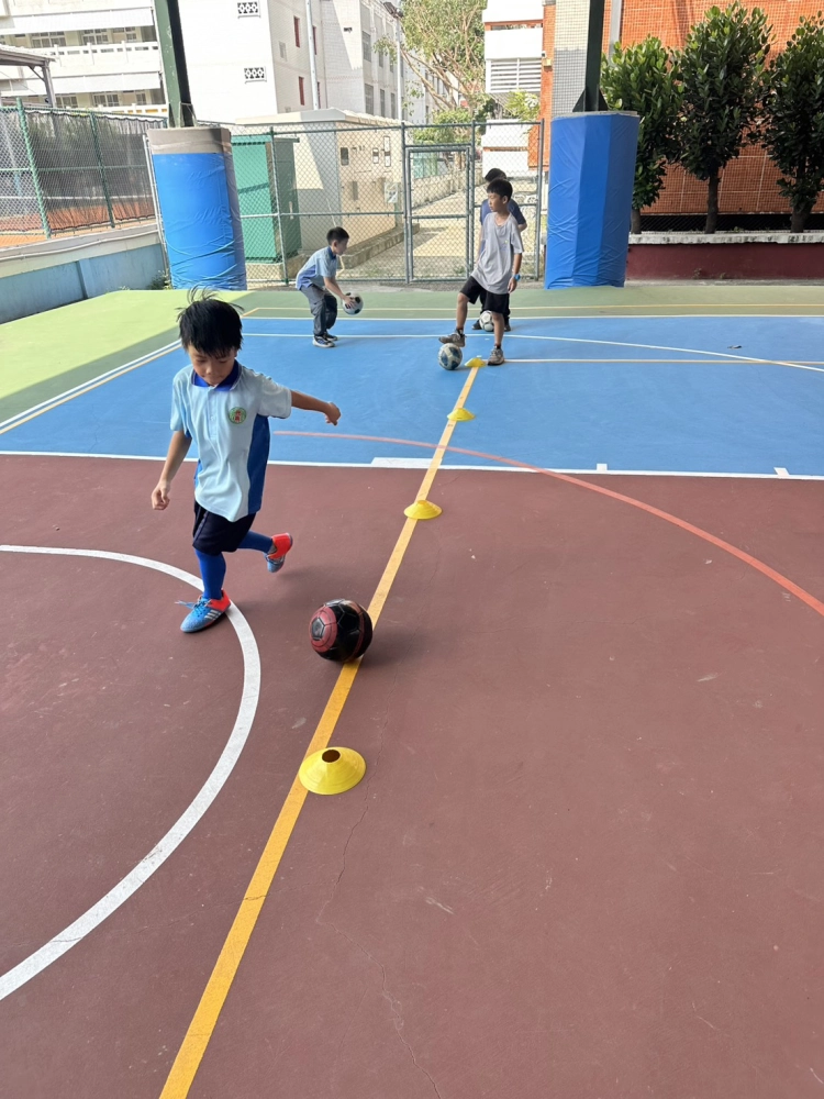 大同國小&光武國小課後足球社團