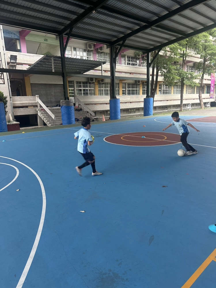 大同國小&光武國小課後足球社團
