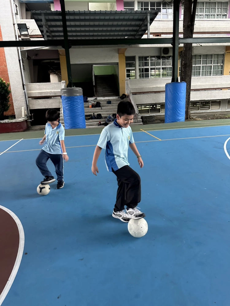 大同國小&光武國小課後足球社團