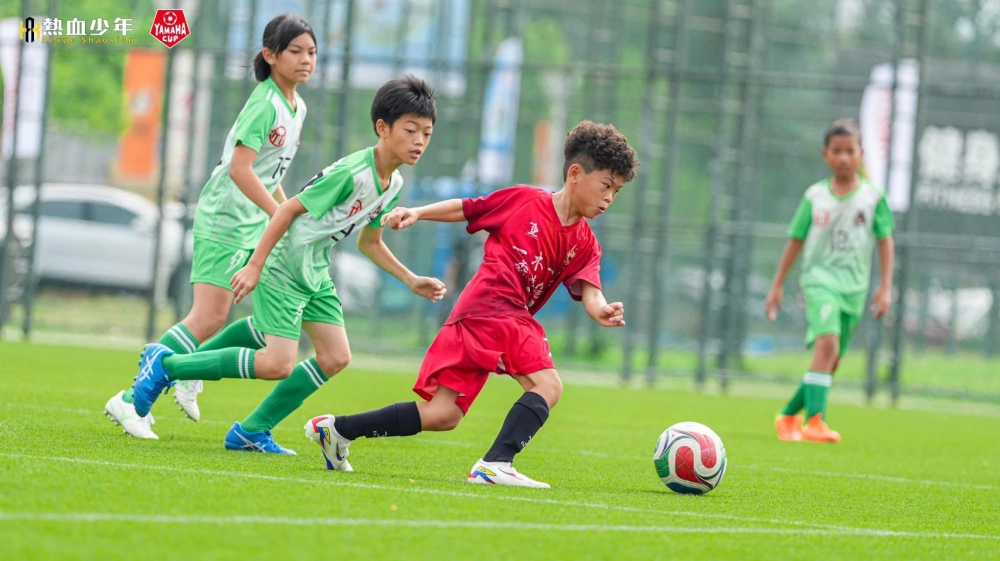 yamaha cup快樂踢球趣足球賽
