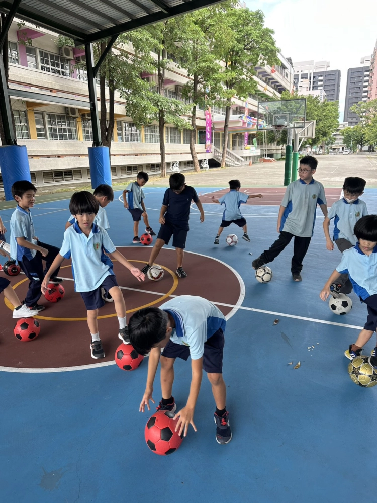 大同國小&光武國小課後足球社團