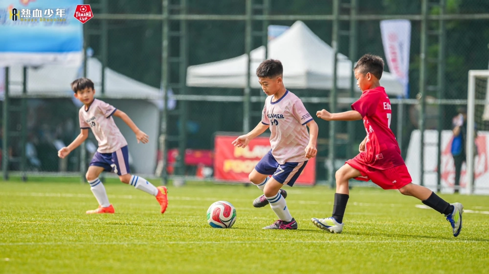 yamaha cup快樂踢球趣足球賽