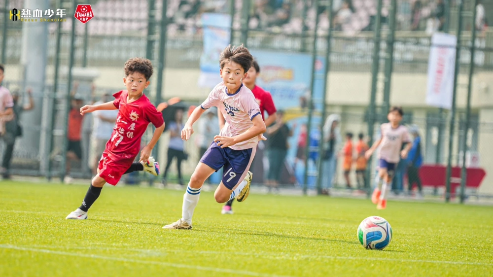 yamaha cup快樂踢球趣足球賽