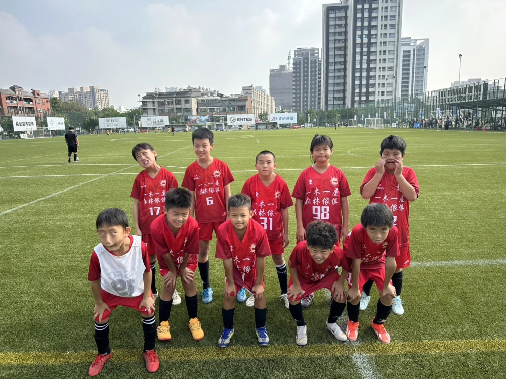 yamaha cup快樂踢球趣足球賽