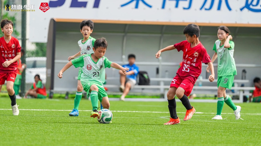 yamaha cup快樂踢球趣足球賽