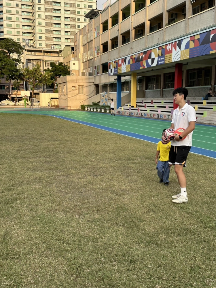 大同國小&光武國小課後足球社團