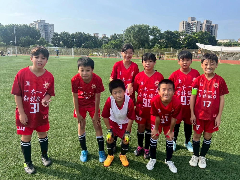 2025學童盃南區預賽