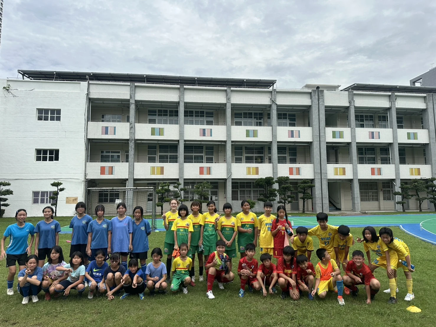 打狗五人制足球交流賽