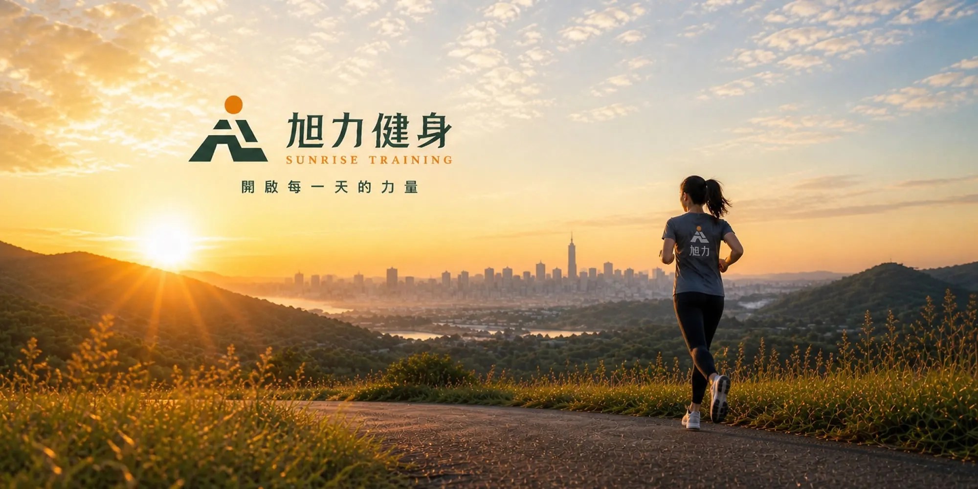 旭力健身