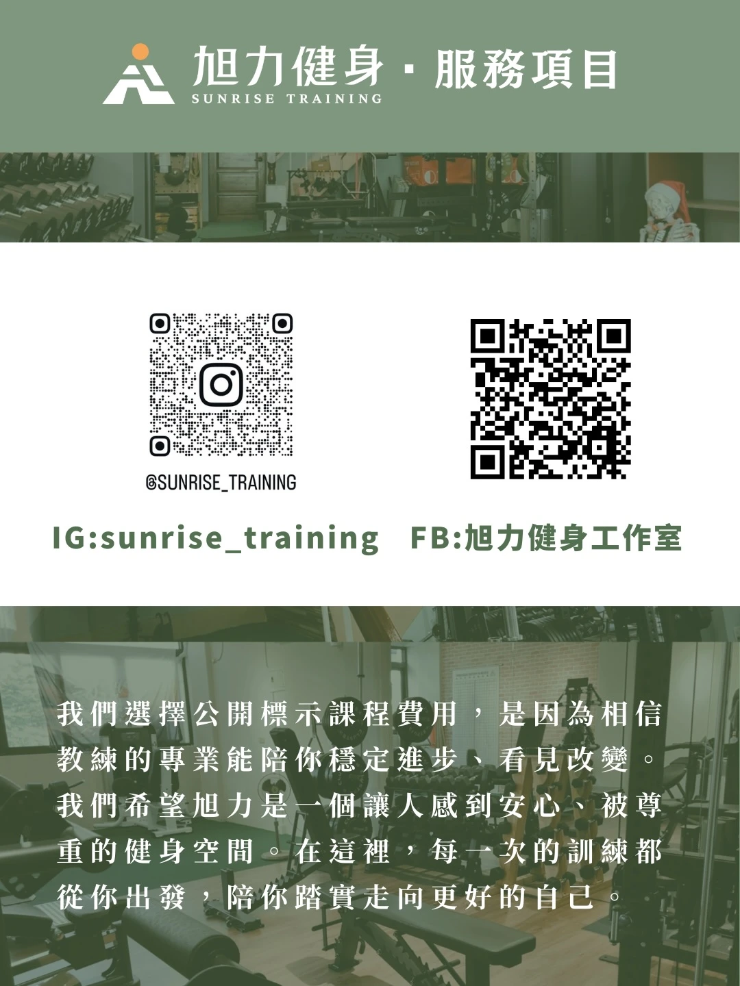 課程費用