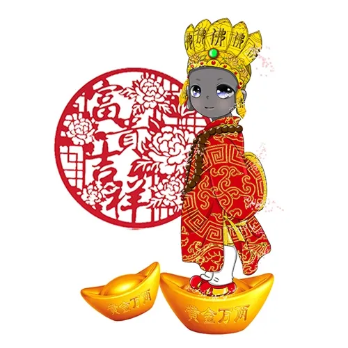 關聖帝君．清水祖師