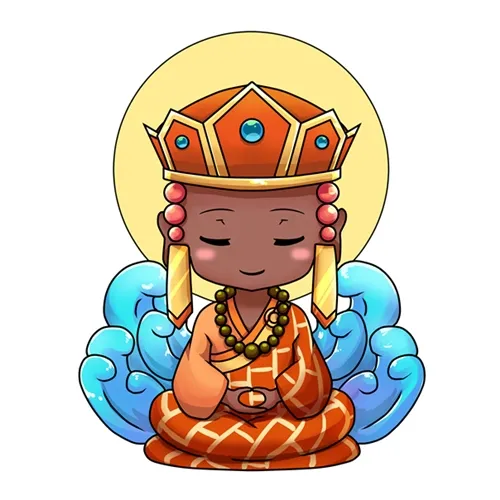 關聖帝君．清水祖師