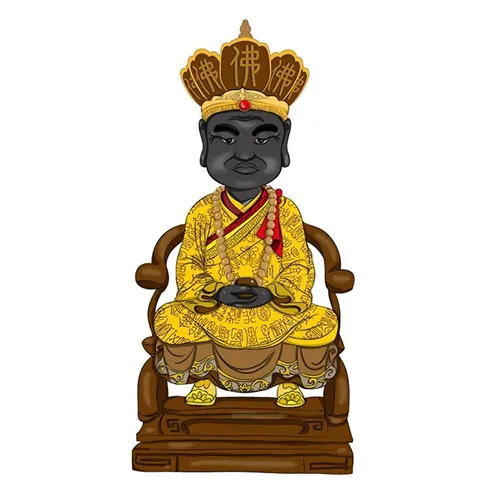 關聖帝君．清水祖師