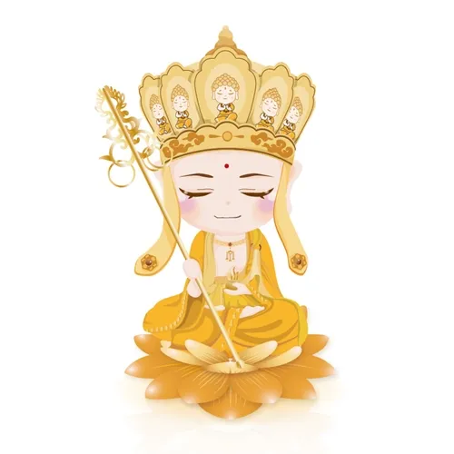 虎爺．包公．地藏王