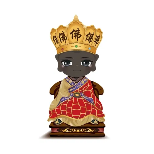 關聖帝君．清水祖師