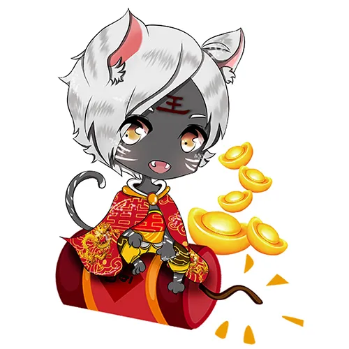 虎爺．包公．地藏王