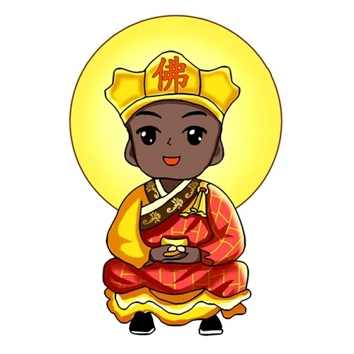 關聖帝君．清水祖師