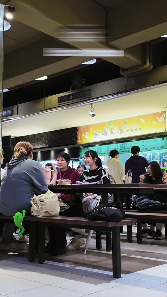 神秘特工現身校園 你敢挑戰嗎