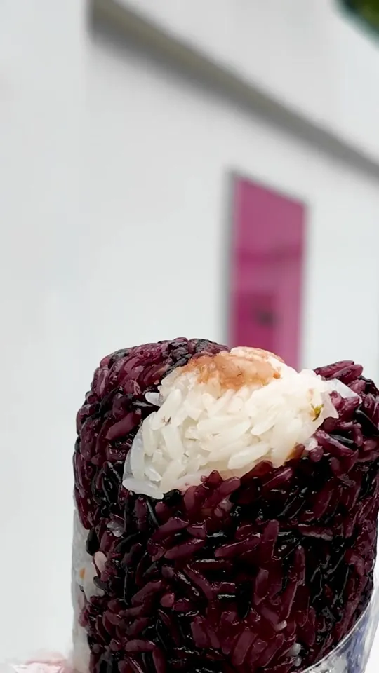 台北超人氣早餐！#劉媽媽飯糰