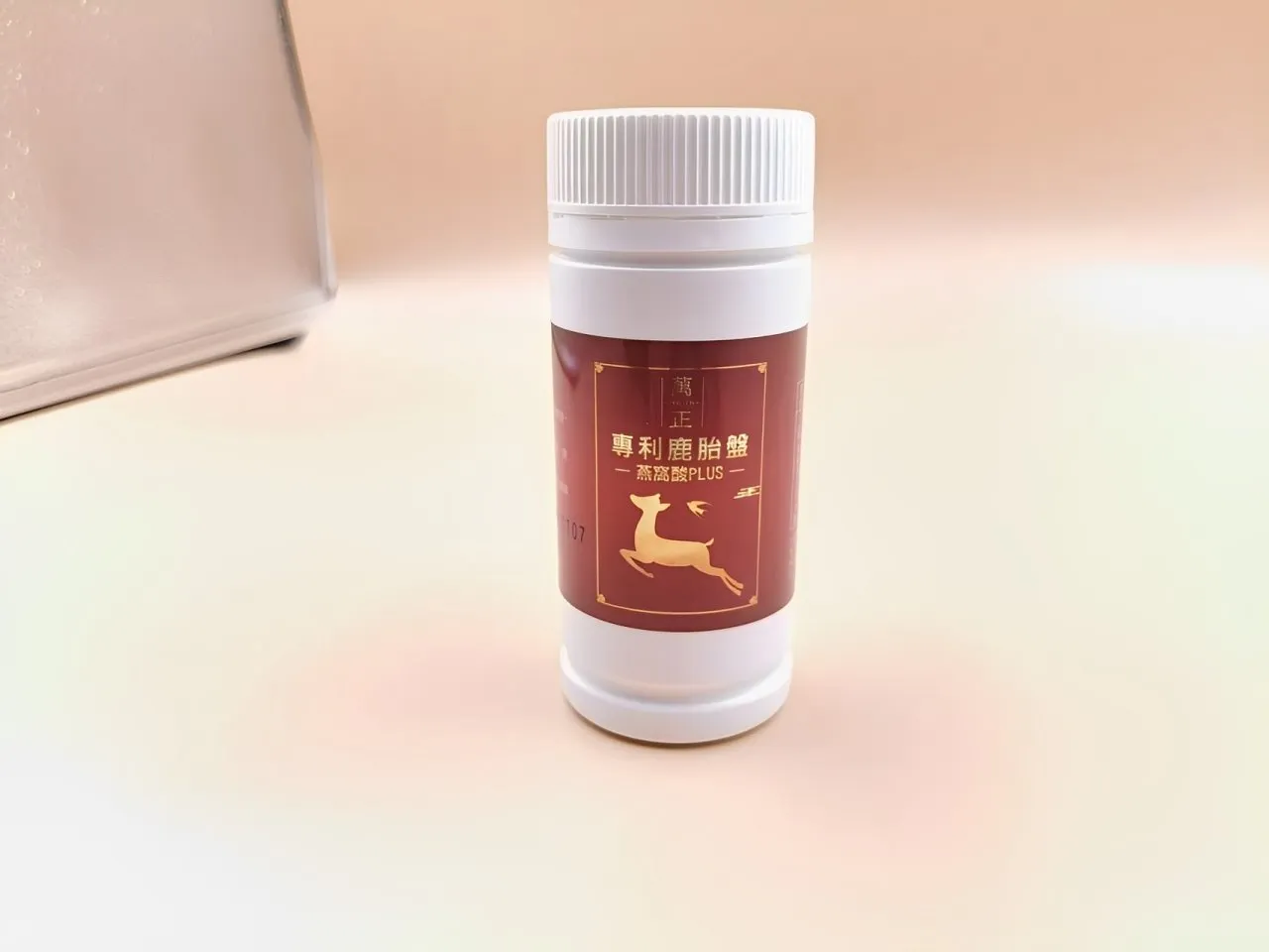 專利鹿胎盤 燕窩酸plus