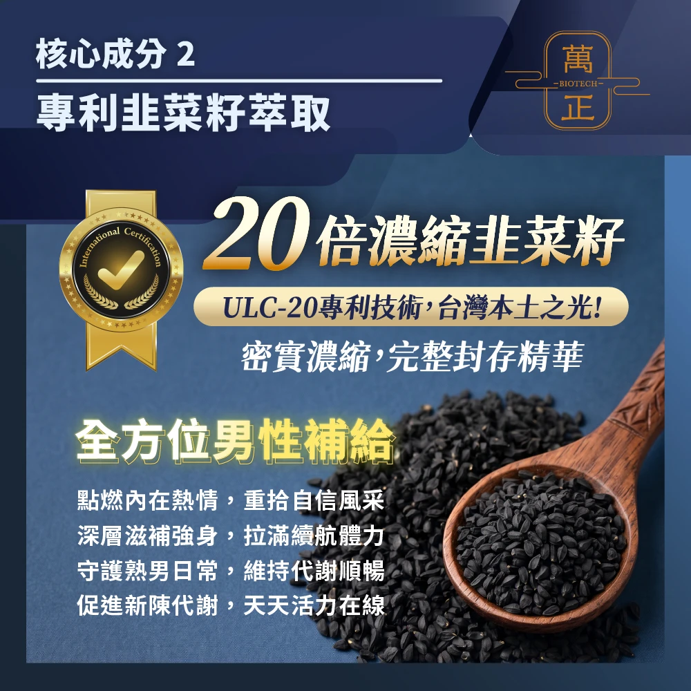 馬力久精力補充錠 黑根馬卡 韭菜籽精華 綜合維生素 保證有感 夜生活必備  馬卡10倍濃縮 10倍韭菜籽濃縮物